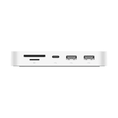 Belkin CONNECT USB-C 6-in-1 Multiport-Hub+ Holder INC011btWH_3