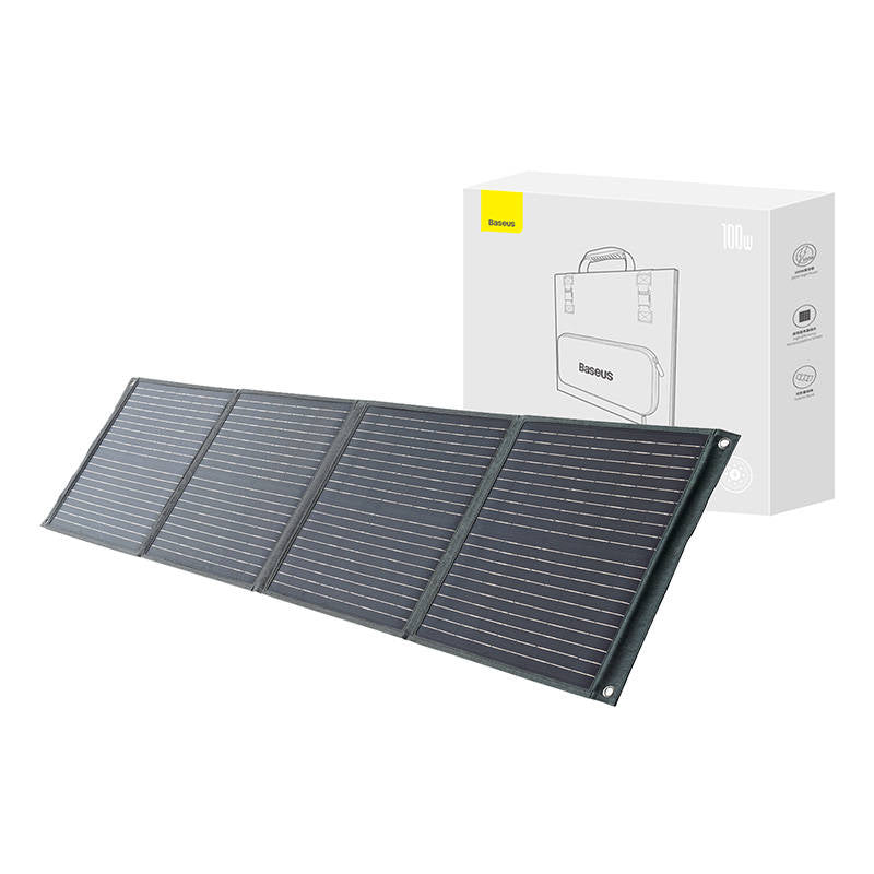 Photovoltaic panel Baseus Energy stack 100W_0