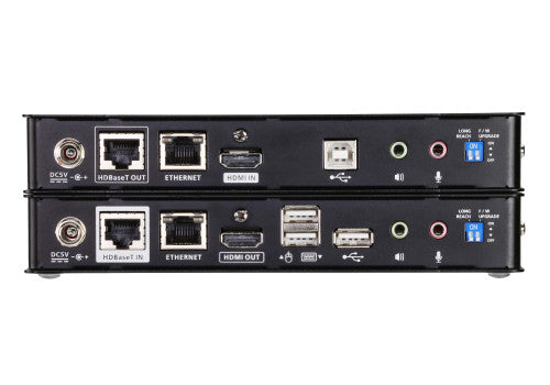 ATEN USB HDMI HDBASETâ„¢ 2.0 KVM EXTENDER (4K UP TO 100M) (CE820-ATA-G)(CP5)_1