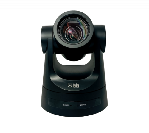 LAIA C-PRO (CTC-112/B) C-PRO 12X AI (BLACK), CÃMARA PTZ, FULL HD, LENTE CON ZOOM ÓPTICO 12X. USB 3.0, HDMI, SDI Y LAN. IA CON AUTOSEGUMIENTO. COLOR NEGRO_0