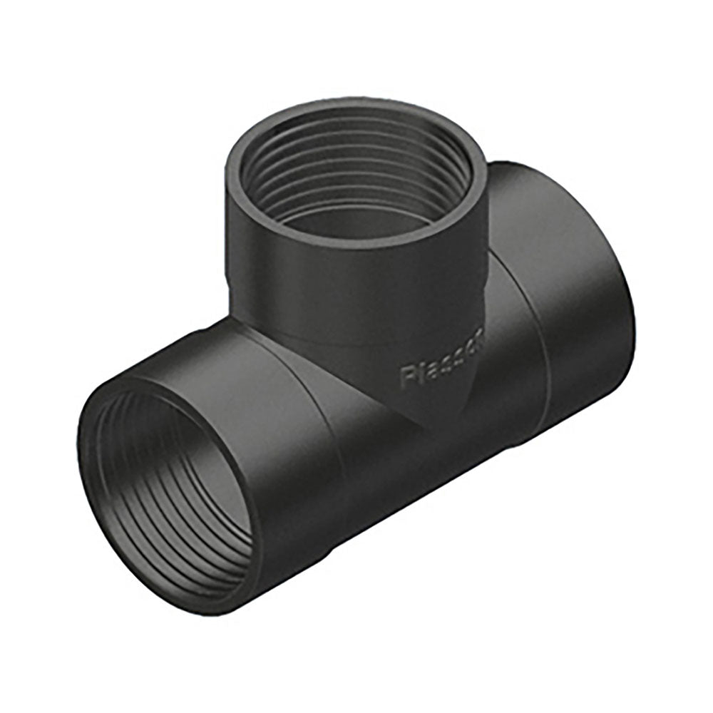 Ligação t igual rosca fêmea 1/2" polipropileno_0