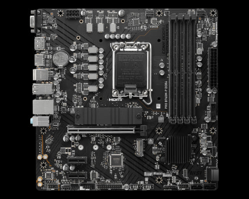 PRO B760M-P, Mainboard_1