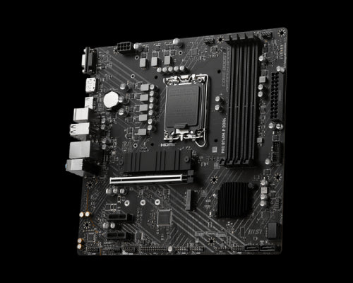 PRO B760M-P, Mainboard_2