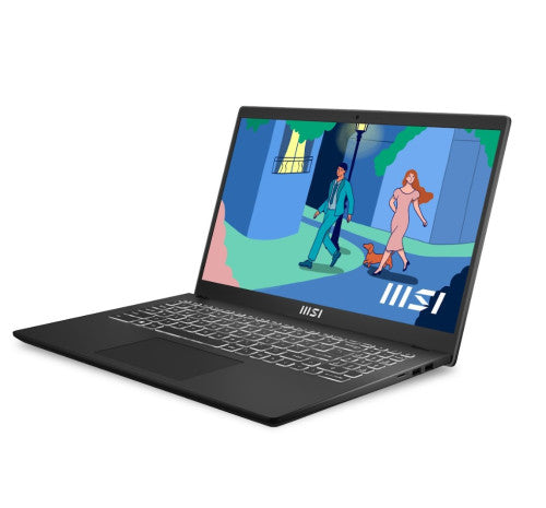 MSI PORTATIL MODERN 15 B7M-066ES. 15.6" FHD (1920*1080), 60HZ. RYZEN 7 7730U. AMD RADEON⢠GRAPHICS. ONBOARD DDR IV 16GB. 512GB PCIE SSD. W11 HOME_1