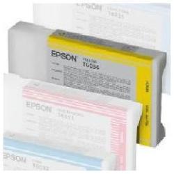 Cartucho de Tinta Epson / Amarelo / T 6034 / 220 ml_0