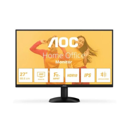 Monitor AOC Q27B35E / Preto_0