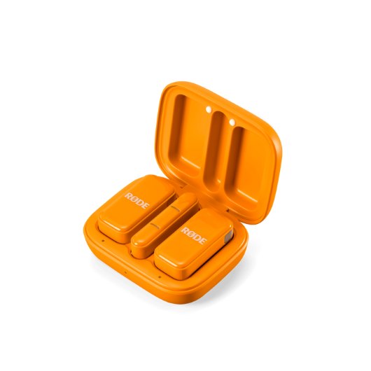 MICROFONO RODE WIRELESS MICRO C ORANGE_0