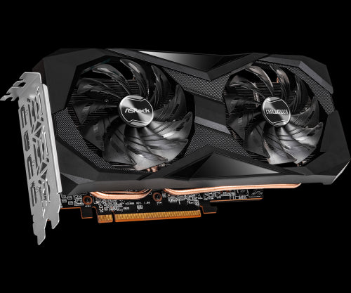 Asrock Challenger 90-GA41ZZ-00UANF tarjeta gráfica AMD Radeon RX 7600 8 GB GDDR6_2