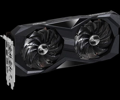 Asrock Challenger 90-GA41ZZ-00UANF tarjeta gráfica AMD Radeon RX 7600 8 GB GDDR6_3