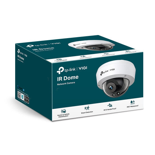 TP-Link VIGI C230I(4mm) Almohadilla Cámara de seguridad IP Interior y exterior 2304 x 1296 Pixeles Techo_2