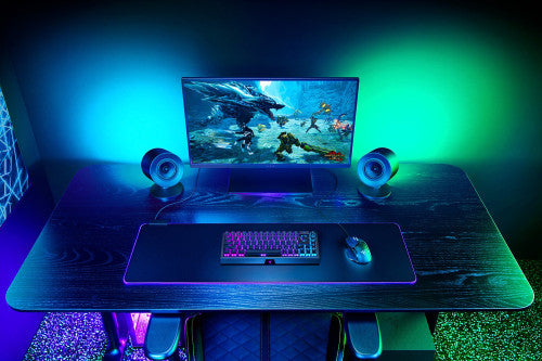 Razer Nommo V2 Rango completo Negro Inalámbrico y alámbrico_2