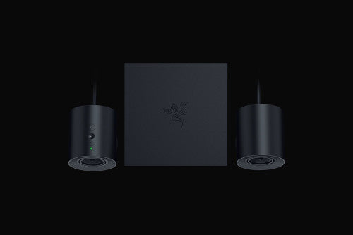Razer Nommo V2 Rango completo Negro Inalámbrico y alámbrico_5