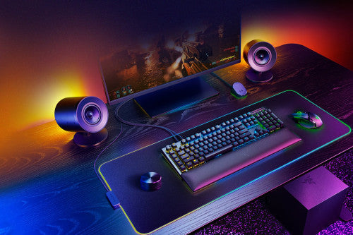 Razer Nommo V2 Pro Rango completo Negro Inalámbrico y alámbrico_1