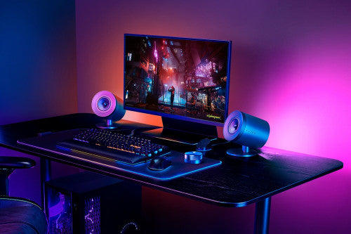 Razer Nommo V2 Pro Rango completo Negro Inalámbrico y alámbrico_3
