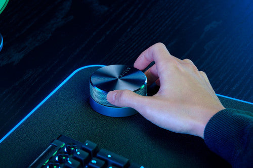 Razer Nommo V2 Pro Rango completo Negro Inalámbrico y alámbrico_5