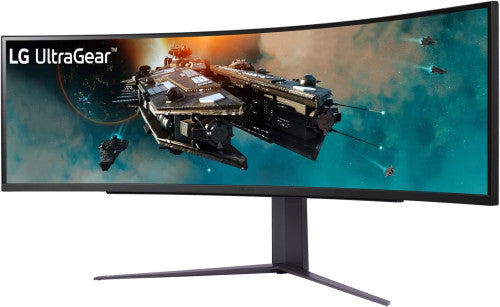 LG Monitor Gaming UltraGear 49GR85DC-B 49GR85DCB (49GR85DC-B.AEU)_1