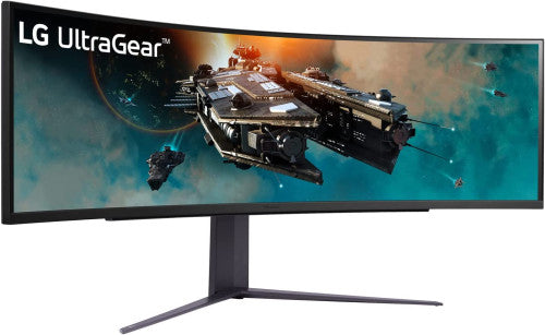 LG Monitor Gaming UltraGear 49GR85DC-B 49GR85DCB (49GR85DC-B.AEU)_2