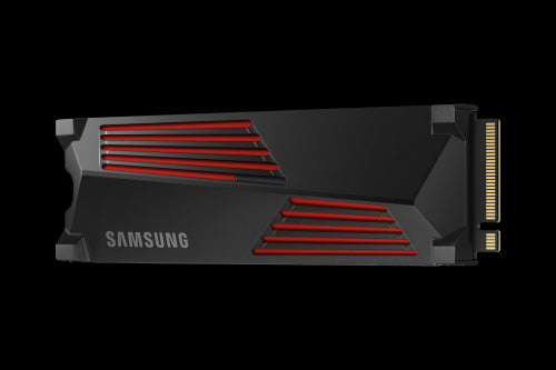 Disco SSD Samsung 990 PRO 2TB/ M.2 2280 PCIe 4.0/ con Disipador de Calor/ Compatible con PS5 y PC/ Full Capacity_4