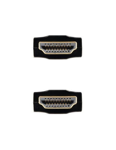 Cable HDMI 2.0 AOC 4K Nanocable 10.15.2099/ HDMI Macho - HDMI Macho/ 100m/ Negro_2