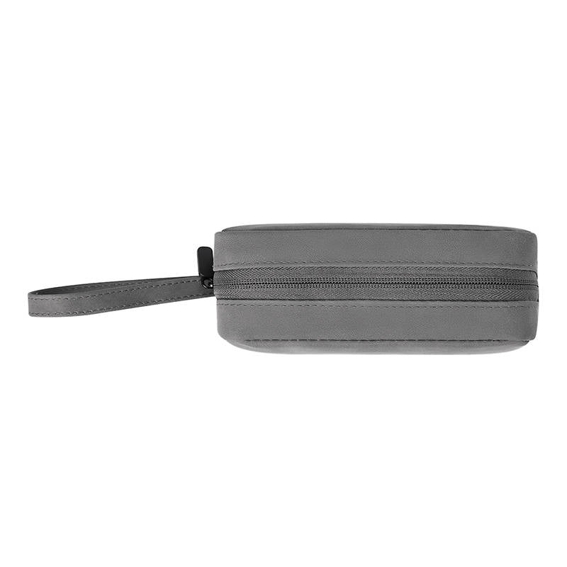 Baseus EasyJourney Series small travel bag phone pouch, headphones and other small items gray_7