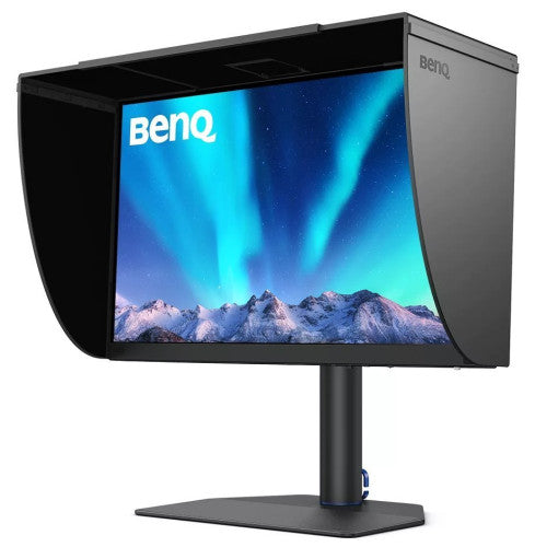 BENQ MONITOR SW272U (9H.LLFLB.QBE) MONITOR PROFESIONAL PARA FOTOGRAFÃA Y EDICION DE VIDEO_2