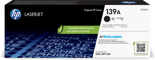 Tóner Original HP nº139A/ Negro_1