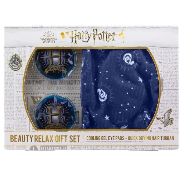 HARRY POTTER BEAUTY RELAX SET_0