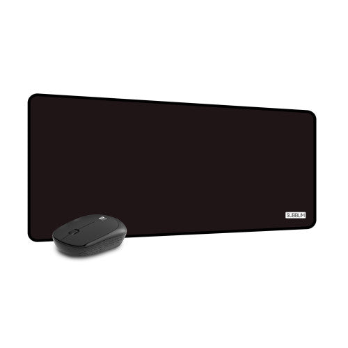 SUBBLIM SUBMP-03HP001 alfombrilla para ratón Negro_2