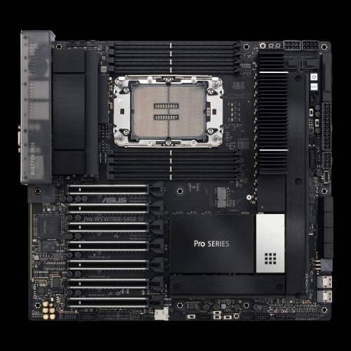 PRO WS W790E-SAGE SE, Mainboard_2