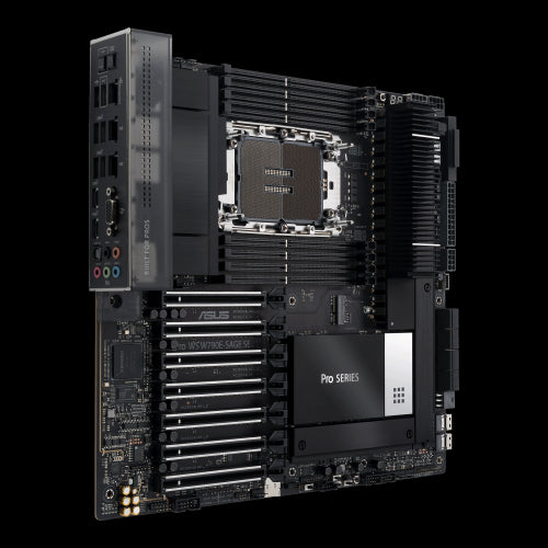 PRO WS W790E-SAGE SE, Mainboard_4