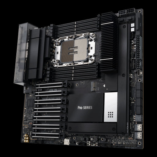 PRO WS W790E-SAGE SE, Mainboard_6