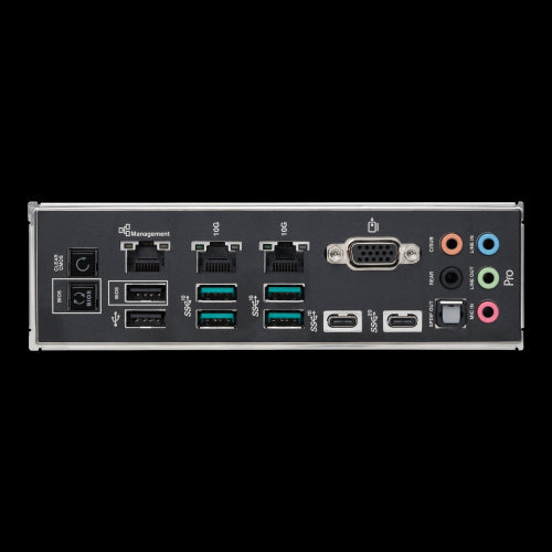 PRO WS W790E-SAGE SE, Mainboard_8