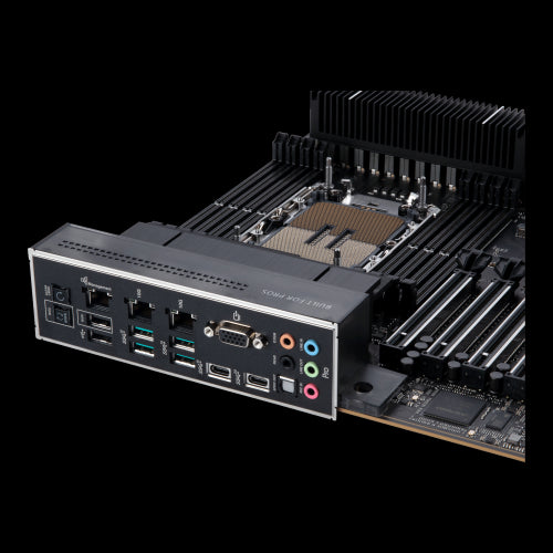 PRO WS W790E-SAGE SE, Mainboard_9