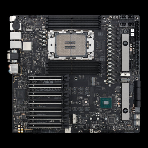 PRO WS W790E-SAGE SE, Mainboard_10