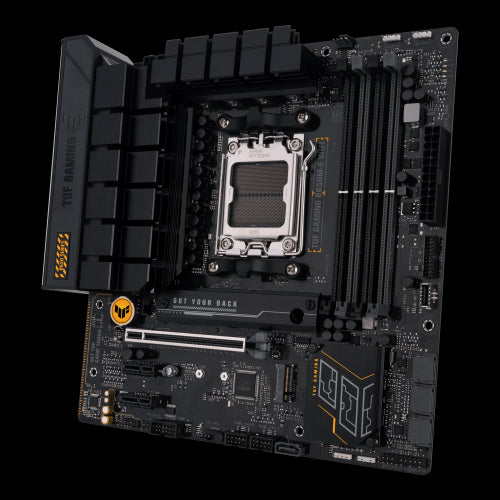 ASUS TUF GAMING B650M-E WIFI AMD B650 Zócalo AM5 micro ATX_6