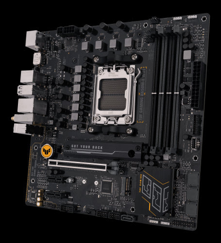 ASUS TUF GAMING B650M-E WIFI AMD B650 Zócalo AM5 micro ATX_7