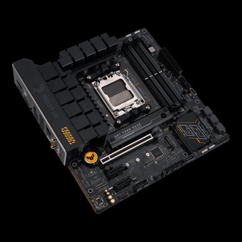 ASUS TUF GAMING B650M-E WIFI AMD B650 Zócalo AM5 micro ATX_8