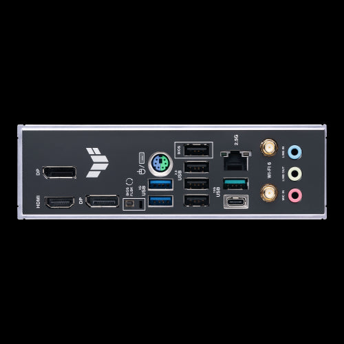 ASUS TUF GAMING B650M-E WIFI AMD B650 Zócalo AM5 micro ATX_9
