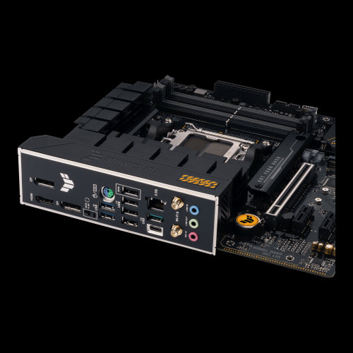 ASUS TUF GAMING B650M-E WIFI AMD B650 Zócalo AM5 micro ATX_10
