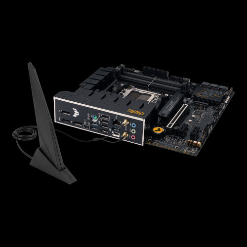 ASUS TUF GAMING B650M-E WIFI AMD B650 Zócalo AM5 micro ATX_11