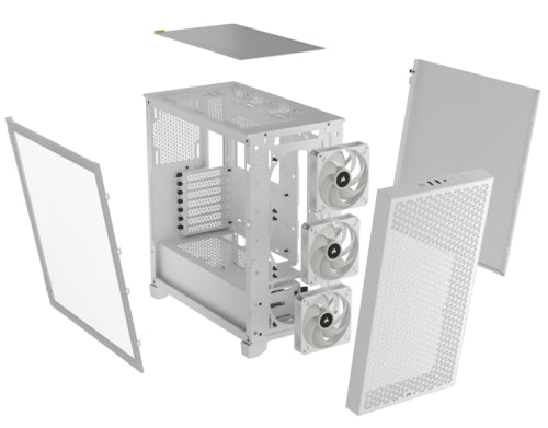 3000D RGB Airflow, Tower-Gehäuse_1