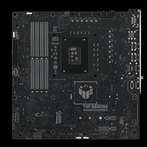 ASUS TUF GAMING B760M-BTF WIFI D4 Intel B760 LGA 1700 micro ATX_2