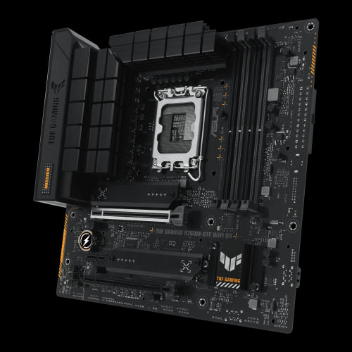 ASUS TUF GAMING B760M-BTF WIFI D4 Intel B760 LGA 1700 micro ATX_5
