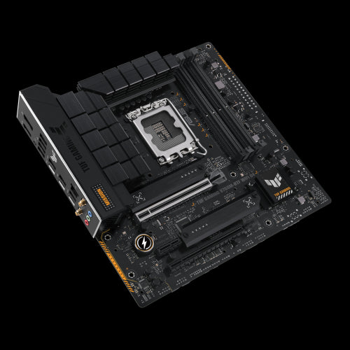 ASUS TUF GAMING B760M-BTF WIFI D4 Intel B760 LGA 1700 micro ATX_7