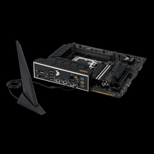 ASUS TUF GAMING B760M-BTF WIFI D4 Intel B760 LGA 1700 micro ATX_10