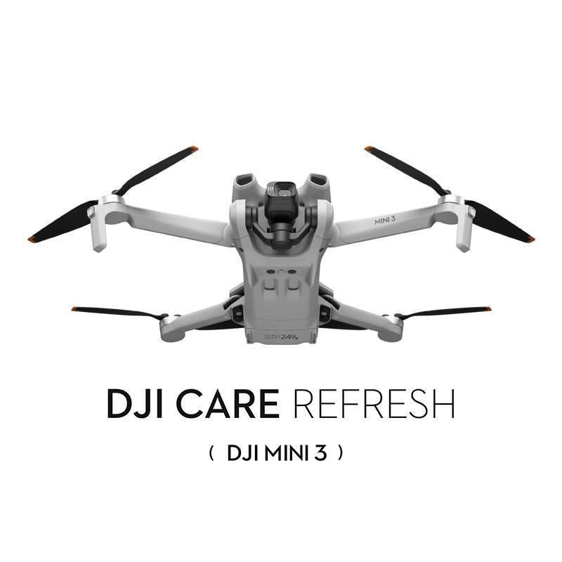 DJI Care Refresh DJI Mini 3 (2 Year plan) - code_0