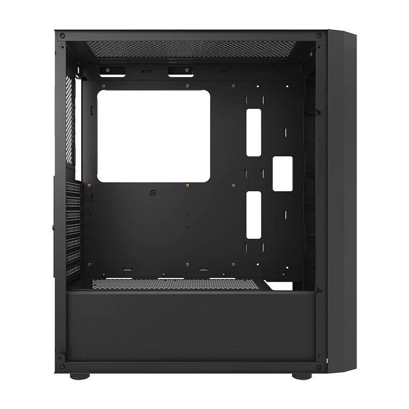 Computer case Darkflash DK351 + 4 fans (black)_6