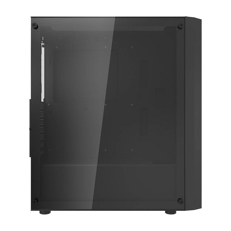 Computer case Darkflash DK351 + 4 fans (black)_7