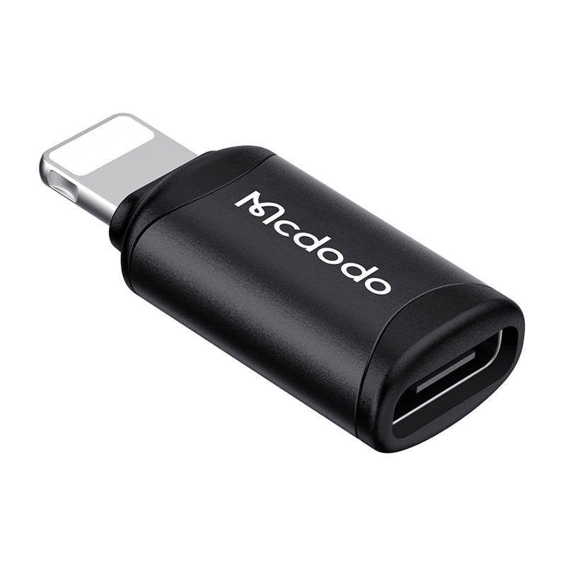 USB-C to Lightning adapter, Mcdodo OT-7680 (black)_3