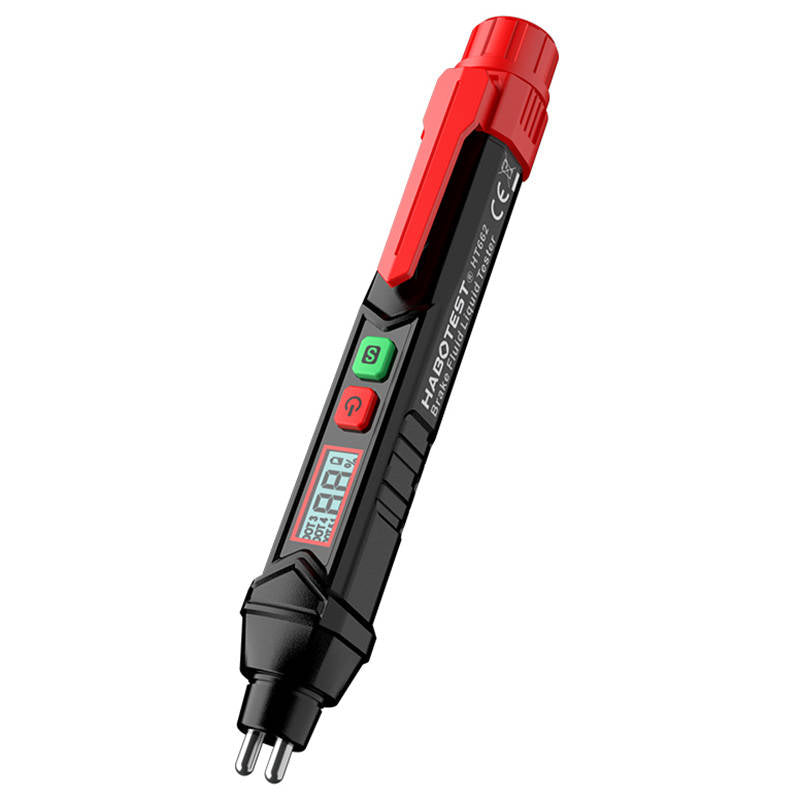 Brake Fluid Liquid Tester Habotest HT662_0